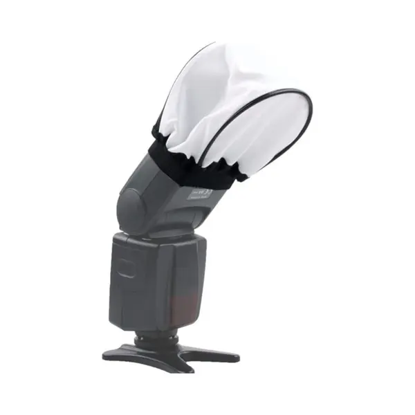Uwcamera Huismerk UwCamera - Soft Flits Diffuser / Camera Cloth Flash Diffuser - Type, SF6232 thumbnail
