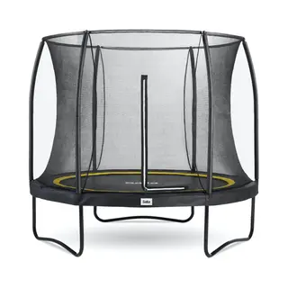 Salta 5074A Draußen Rund Schraubenfeder Trampolin über der Erde