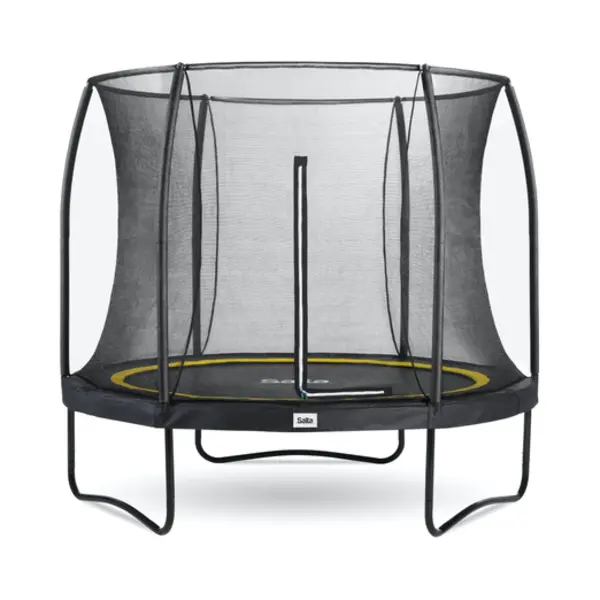 Salta 5074A Draußen Rund Schraubenfeder Trampolin über der Erde thumbnail