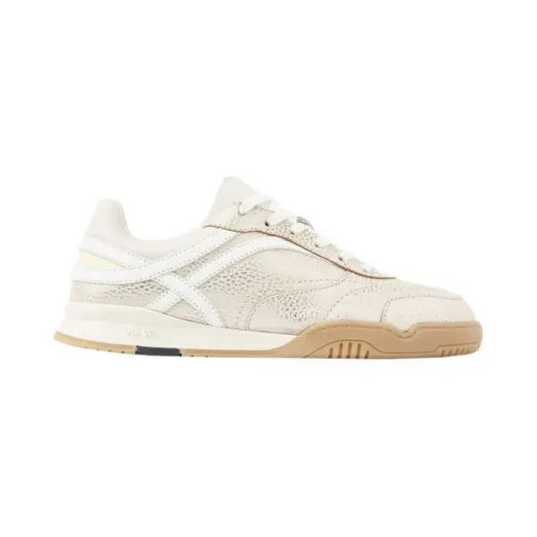 Via Vai Kris Sky Sneakers Dames - Leer - Beige - Maat 38 thumbnail