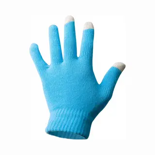 Touchscreen Handschoenen Blauw