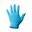 blauw