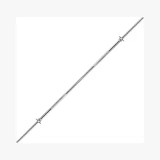 VirtuFit Hantelstange - 170 Cm - Schraubenschließung - 30 Mm