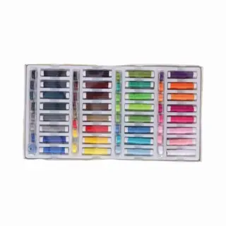Life-time Lifetime Gekleurde Naaigaren Set - 64-delig - 15 Meter Per Klos - Totaal 960 Meter