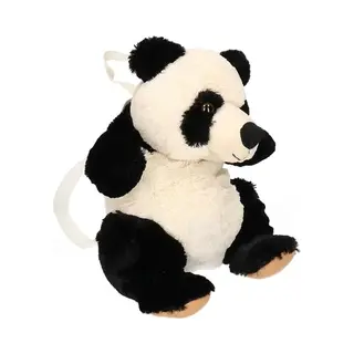 Pluche Panda Beer Rugzak Knuffel 22 Cm