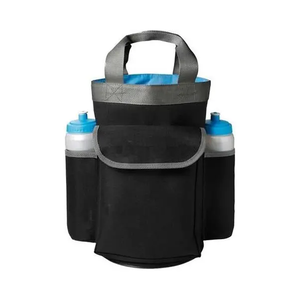 Sportec Waterzak Prof 2.0 Zwart Onbedrukt 8 Liter thumbnail