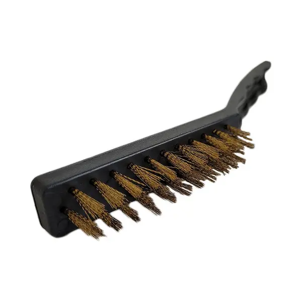 Weber Tools Wt-1321 Drahtbürste, Bremssattelreinigung Messing, Länge, 225mm thumbnail