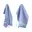 Vis Royalblauw