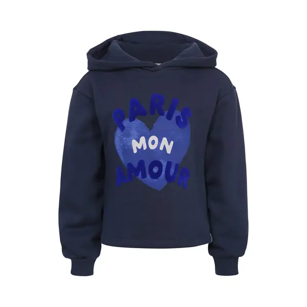Looxs Revolution Looxs Little 2532-7338-167 Meisjes Seizoen > Fw25 - Maat 110 - Blauw Van 87% Cotton 13% Polyester thumbnail