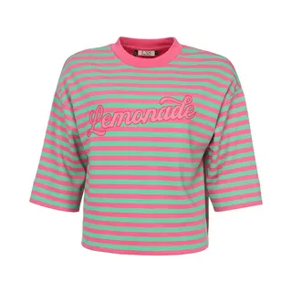 Looxs Revolution Looxs Little 2612-7480-798 Meisjes Seizoen > Ss26 - Maat 110 - Veelkleurig Van 94% Cotton 6% Elastane