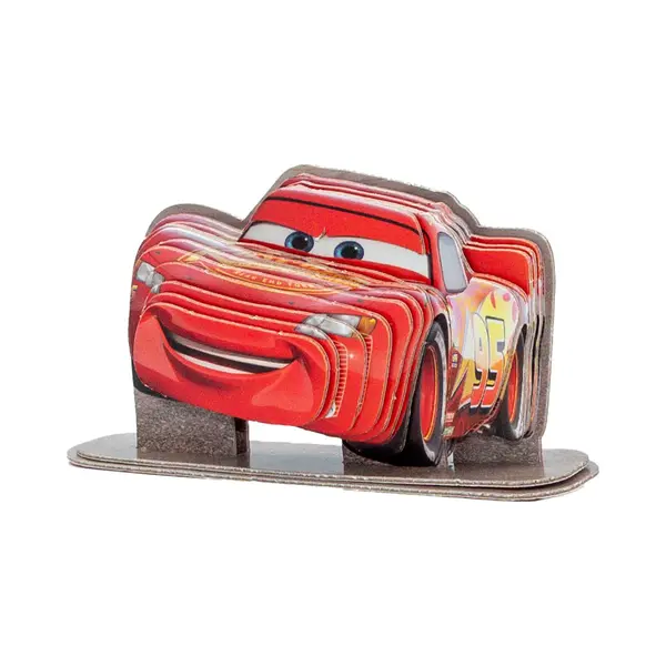 canenco Cars Maak Je Eigen 3D Figuur thumbnail