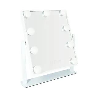 Lyvion Hollywood Spiegel Met Led Verlichting - Make Up Spiegel - Wit