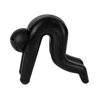 Krumble Dekselhouder - Pannendekselhouder - Deksel Houder Voor Pannen - Pannenrek - Pan Accessoire - Panbeschermer - Voorkomen Overkoken - Siliconen -