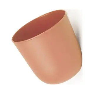 Quvio Bloempot Voor Aan De Wand - Bloempotten Voor Binnen - Bloempotten Voor Buiten - Bloempotten - Bloempot Buiten - Bloempot Binnen - Bloempotten