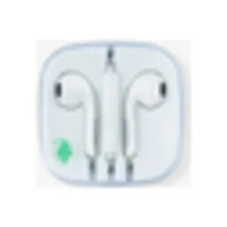 Greenmouse 46956477 Kopfhörer/Headset Wired In-ear Anrufe/Musik/Sport/Alltag Weiß