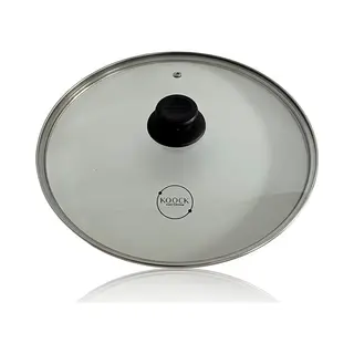 Koock Amsterdam® Deksel 30cm - Geschikt Voor 30cm Skillet