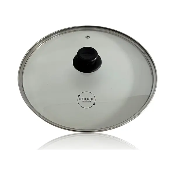Koock Amsterdam® Deksel 30cm - Geschikt Voor 30cm Skillet thumbnail