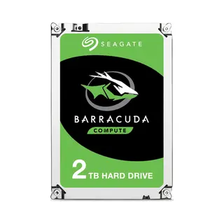Seagate Barracuda ST2000DM008 internal hard drive 2 Tb 7200 Rpm 256 Mb 3.5" Serial Ata Iii