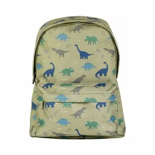 A Little Lovely Company BPDIGR45 Rucksack Grün Polyester