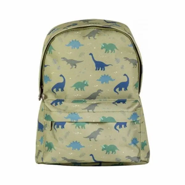 A Little Lovely Company BPDIGR45 Rucksack Grün Polyester thumbnail