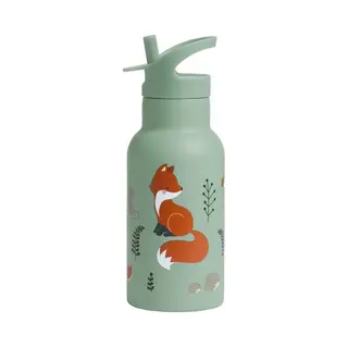 A Little Lovely Company Eine kleine liebevolle Firma DBSSFF41 Täglicher Gebrauch 350 ml Edelstahl Multicolor