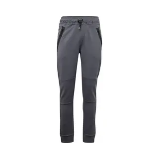 Cars Jeans Broek 'Lax' Grijs Gemêleerd / Zwart