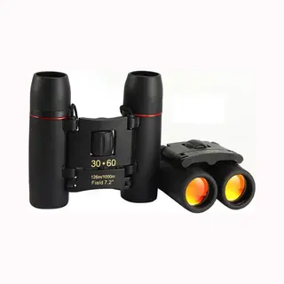 Verrekijker Met Nachtzicht 30x60 Zoom - Voor Outdooractiviteiten - 1000 Meter