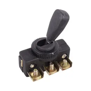 Abc-Led Schakelaar - Drie Standen - 12 Tot 24 Volt - 75 Watt