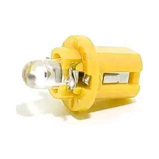 Abc-Led B8.5D Oranje Led Interieurlamp