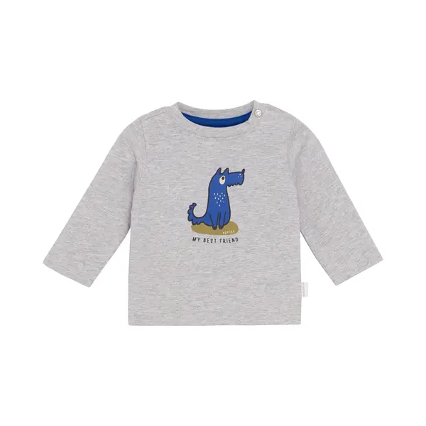 Noppies Baby Langarmshirt Shafer thumbnail