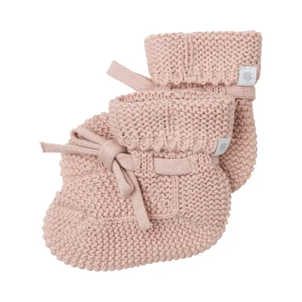 Noppies Nelson Slofjes - Rose Smoke - One Size thumbnail