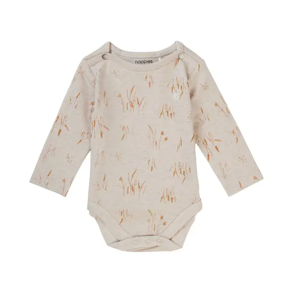 Noppies Rompertje Beckemeyer Baby Maat 62 thumbnail