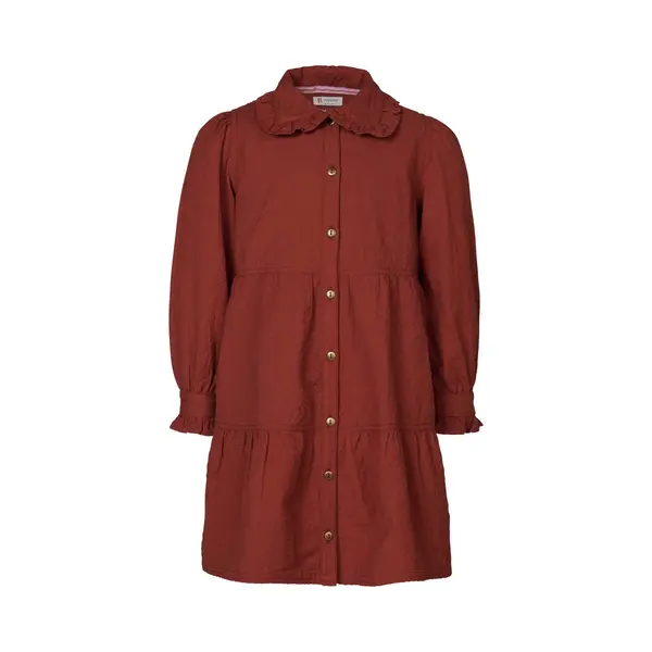 Noppies Dress Jeannette Meisjes Jurk - Maat 134 thumbnail