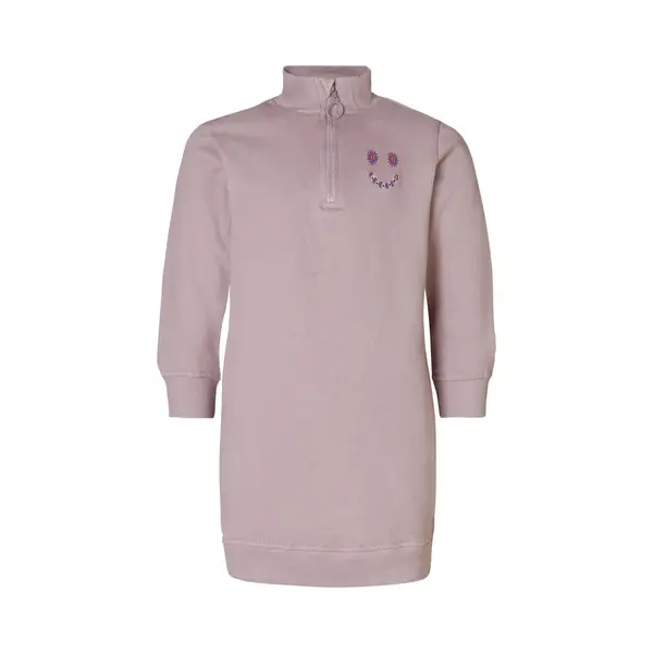 Noppies Dress Jinhe Long Sleeve Meisjes Jurk - Maat 110 thumbnail