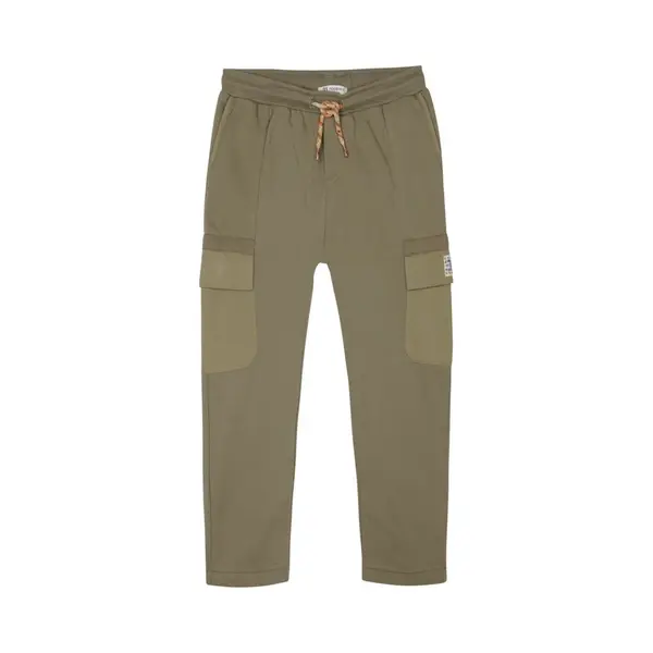 Noppies Boys Pants Lilburn Regular Fit Jongens Broek - Maat 140 thumbnail