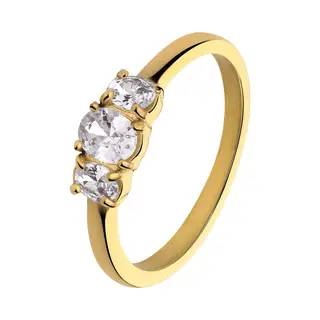 Lucardi Ring Vintage