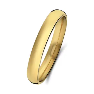 Lucardi Ring Goud