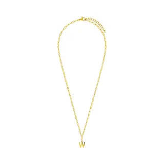 Lucardi Ketting Goud