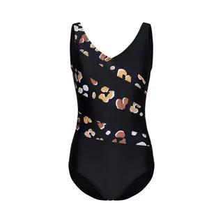 Dames Badpak Pastunette - Animal - Corrigerend - Maat 38