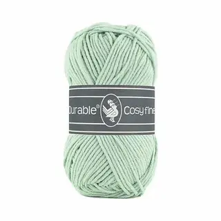 10 X Durable Cosy Fine Mint (2137)