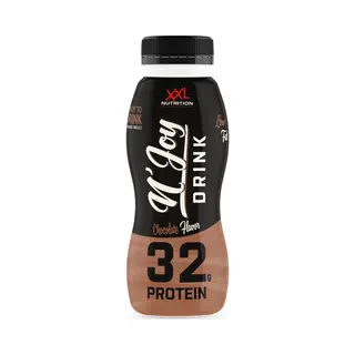 Xxl Nutrition N'Joy Protein Drink - Schokolade - 6 Pack