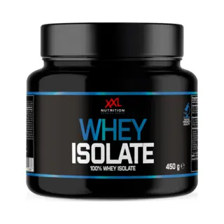 Xxl Nutrition Whey Isolaat - Chocolate - 450 Gram