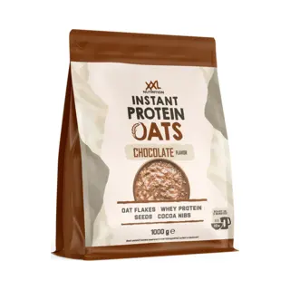 Xxl Nutrition Instant Protein Oats - 1000 Gram - Schokolade