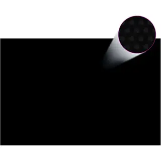 VidaXL - Zwembadhoes - 300x200 - Cm - Pe - Zwart