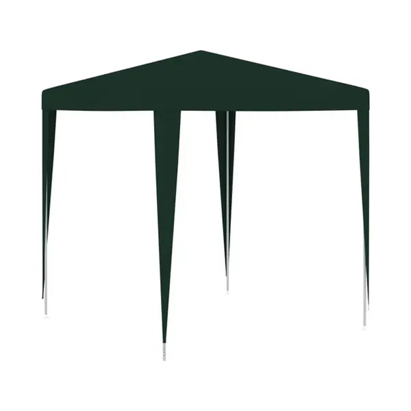 Vidaxl - Professional Party Tent 2x2 M Green thumbnail