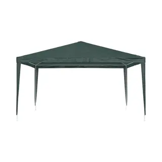 Profi-partyzelt 4×4 M Grün 90 G/m² Vidaxl