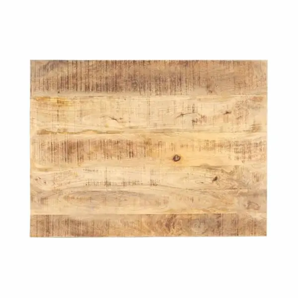 Table Top Solid Mango Wood 15-16 Mm 80x60 Cm Vidaxl thumbnail