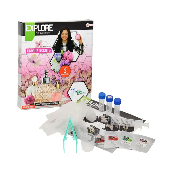 Toi-Toys Explore Parfum Maken thumbnail
