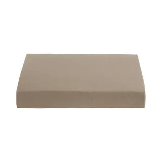Ambiante Jersey - Topper Hoeslaken - 160x200/210/220 - Taupe