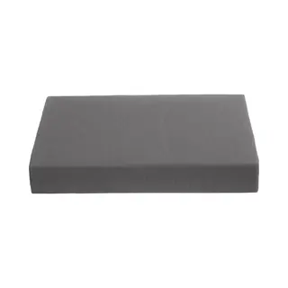 Ambiante Jersey - Topper Hoeslaken - 90x200/210/220 - Antraciet